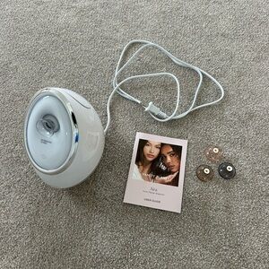 Vanity Planet Facial Steamer with Attachments